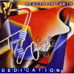Dedication (1988) / Vinyl record [Vinyl-LP] [Vinyl] Heaven on Earth - $3.49