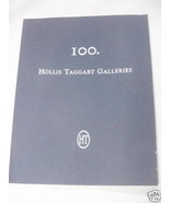 Hollis Taggert 19th &amp; 20th Century Art Catalog &quot;100&quot; - $20.50 CAD
