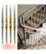 Stair / Balcony Balusters Parts Staircase Railing Part - 201 Stainless S... - £2.03 GBP+