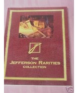 1992 The Jefferson Rarities Collection Auction Catalog - $27.34 CAD