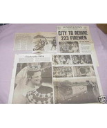 1976 Newspaper Article King Carl Gustaf of Sweden Weds - $10.95 CAD