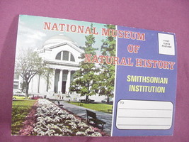 National Museum of Natural History Smithsonian Postcard - £7.87 GBP