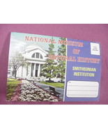 National Museum of Natural History Smithsonian Postcard - $13.69 CAD