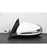 2015-2018 Mercedes W205 C300 Side View Door Mirror LH Left Driver Side W... - $6,983.86 MXN