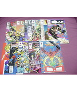 11 Valiant Comics Turok Dinosaur Hunter #1, 2, 4, 9, 11 - £10.22 GBP