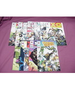 11 Valiant Comics X-O Manowar #17-20, 27-29, 32, 33 + - £10.22 GBP