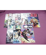 11 Valiant Comics X-O Manowar 17-20, 22, 23, 25-28 - £10.22 GBP