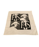 VTG Ricky Van Shelton Bandana 1993 Country Music Concert Tour Collectibl... - €23,71 EUR