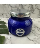 Capri Blue Jar Candle Pomegranate Citrus Scented New Unburned Large No 39 - $29.69