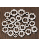 (22pcs) THUNDER TIGER 1:8 MT-4 G3 MONSTER TRUCK Metal Sealed Ball Bearin... - $304.39 MXN