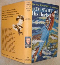 Tom Swift and His Rocket Ship #3 PC Victor Appleton II - £8.61 GBP