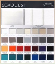 Seaquest Marine Top Quality Vinyl 15 Yards Choose Your Color - £299.95 GBP