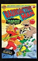 RADIOACTIVE MAN - Back Issues - Published by Bongo Comics 1993-1994 - $1.95