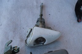 15-17 Sonata Ignition Switch & Driver Door Trunk Glove Lock Cylinder W/ 2 Keys image 5