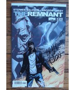 The Remnant #1(Dec 2008,Boom! Studios)-Cover Signed in 2008 - £15.64 GBP