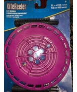 KiteReeler Kite Winder Purple with 200 feet 25 LB Nylon Line by X Kites ... - $9.32 CAD