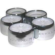 LARSEN SUPPLY TV205530 Fem Aerator (5 Pack), 55/64&quot; - $38.27 CAD