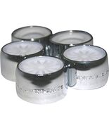 LARSEN SUPPLY TV205530 Fem Aerator (5 Pack), 55/64&quot; - $499.33 MXN