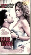 Fair Game (1999, VHS) - £3.86 GBP