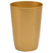 Hold N Storage Small Trash Can Open Top Garbage Cans For Kitchen, Office, Dorm,  - £23.97 GBP