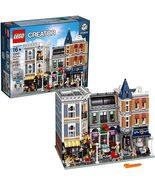 LEGO Creator Expert Assembly Square 10255 Building Kit (4002 Pieces) - $349.99