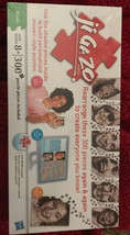 Hasbro Jigazo Puzzle Family Fun Mosaic style personalized Jigsaw Activit... - $19.80