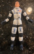 Vintage Mattel Major Matt Mason Action Figure 1966 Astronaut - $79.95