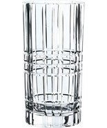 Nachtman Sq.Are Collection, Crystal Vase, Glass Vases For Flowers, Cente... - $72.49