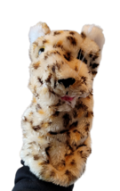 Vintage Dakin 1977 Leopard Cheetah Hand Puppet - £31.15 GBP