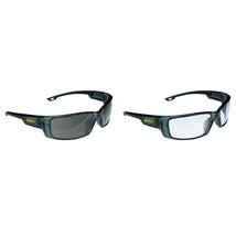 Dewalt DPG104- Excavator Lens Protective Safety Glasses/ Choose Color Kit - £97.45 GBP