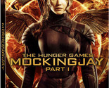 The Hunger Games: Mockingjay Part 1 DVD - £0.77 GBP