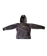 Under Armour Youth Size Medium Loose Gray Sweatshirt Hoodie - $183.60 MXN