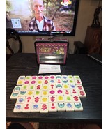 Muppet Show Domino Set In Collectible Tin 28 Super-sized Dominos The Mup... - $201.59 MXN