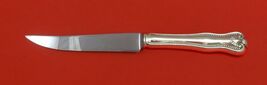 Newport Shell by Frank Smith Sterling Silver Steak Knife Serrated Custom... - $88.11
