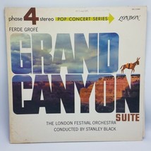 Phase 4 Ferde Grofe Grand Canyon Suite  London Festival Orchestra LP NM / VG+ - £10.13 GBP