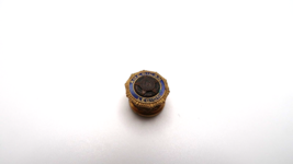 Vintage GOLD American Legion Lapel Pin 1.2cm BB14 - $305.63 MXN