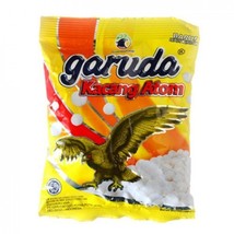 Garuda Kacang Atom Original - Coated Peanuts , 1.83 Oz - £9.52 GBP