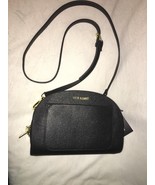 Steve Madden handbag BLACK Handbag Cross-body New  - $128.63 CAD
