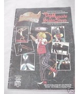 1985 Moscow State Circus Official Programme UK Tour - $27.42 CAD