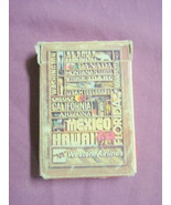 Western Airlines Playing Cards Set - $13.66 CAD
