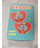 1950&#39;s/60&#39;s Hearts Card Game E. E. Fairchild Corp. - $17.76 CAD