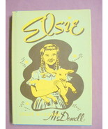 Elsie 1948 HC by Lillie Gilliland McDowell - £9.42 GBP
