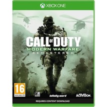 Call of Duty: Modern Warfare - Remastered Microsoft Xbox One [NEW] - £36.08 GBP