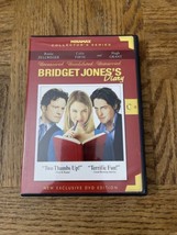 Bridget Jones Diary Collectors DVD - £9.30 GBP