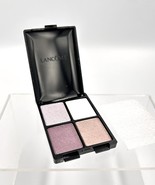 Lancome Maquiriche Eye Color Quad Gardenia, Angora, Platinum &amp; Plumage - $17.82
