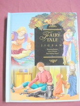 Fairy Tale Jigsaw 6 Puzzle Book Sleeping Beauty - £12.04 GBP