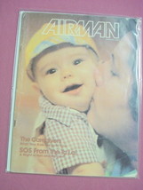 Airman Magazine January, 1981 U.S. Air Force - £9.50 GBP