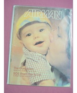 Airman Magazine January, 1981 U.S. Air Force - $11.99