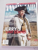 Jerry Seinfeld Last Episodes Vanity Fair May, 1988 - £10.95 GBP