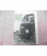 1993 National Railway Bulletin, Vol. 58, No. 3 - $12.99